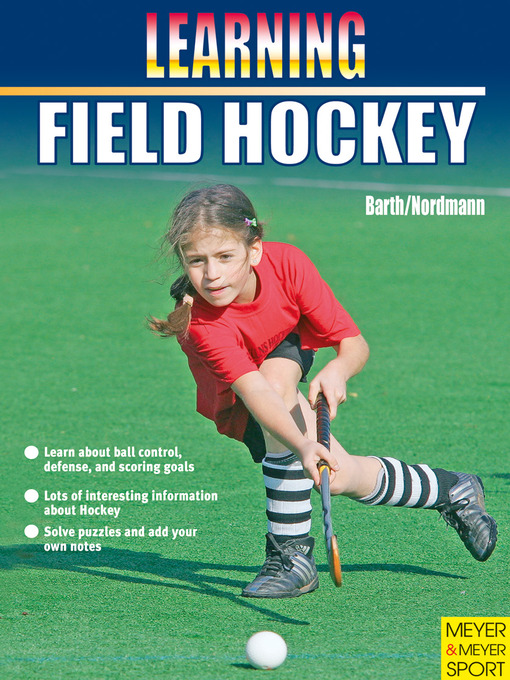 Title details for Learning Field Hockey by Katrin Barth - Available